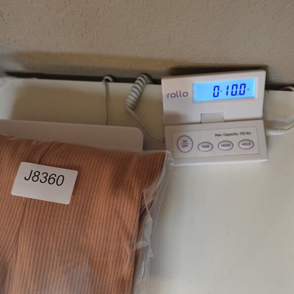 Reformation Bodysuit Womens Extra Small Grady Ribbed Tie Neck Deep V Buff Tan - Picture 10 of 10